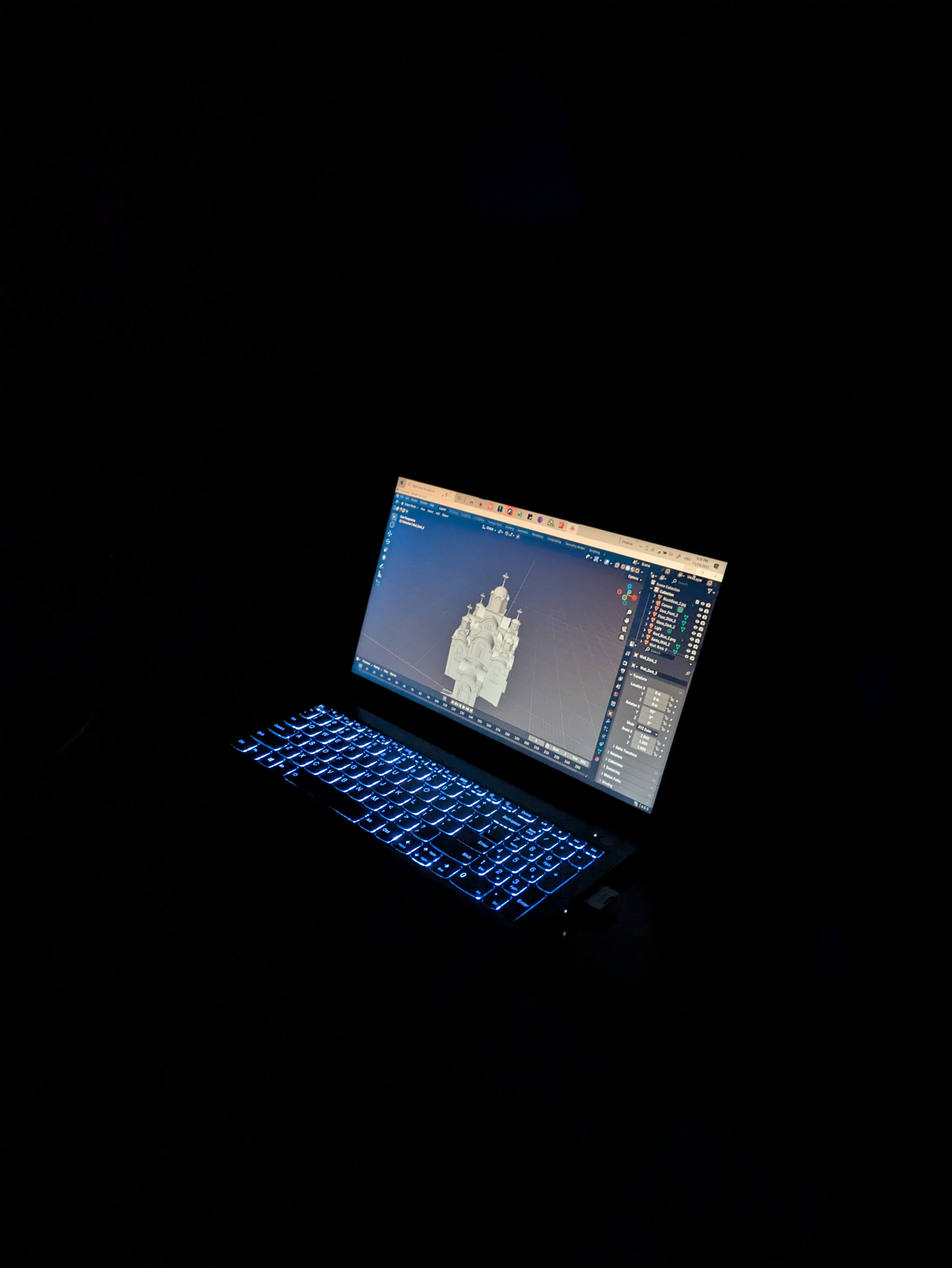 Design & Revision